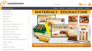 Strona pszczelnictwo.com.pl i podobne strony