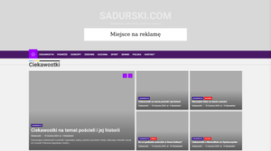 sadurski.com