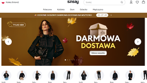 sinsay.com
