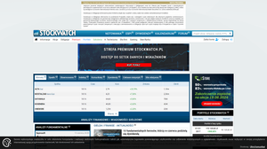 stockwatch.pl
