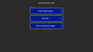 szewskapasja.com
