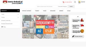 tonery-drukarki.pl